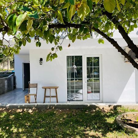 Beach Villa Isidora Potos Buitenkant foto