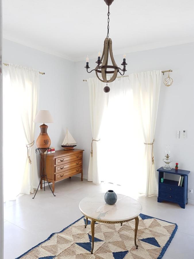 Beach Villa Isidora Potos Buitenkant foto