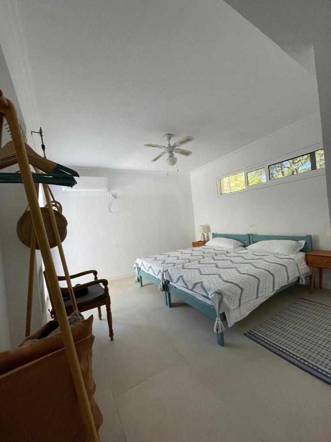 Beach Villa Isidora Potos Buitenkant foto