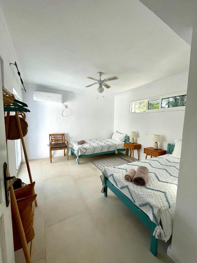 Beach Villa Isidora Potos Buitenkant foto