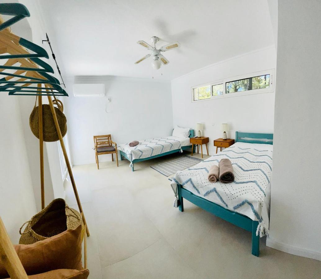 Beach Villa Isidora Potos Buitenkant foto