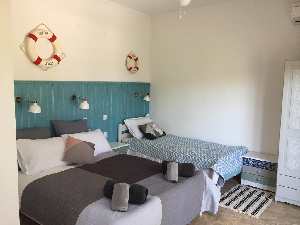Beach Villa Isidora Potos Buitenkant foto