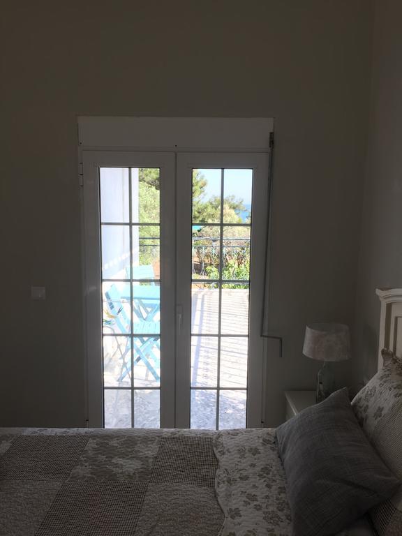 Beach Villa Isidora Potos Buitenkant foto