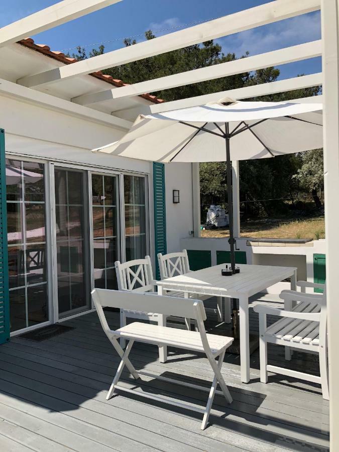 Beach Villa Isidora Potos Buitenkant foto